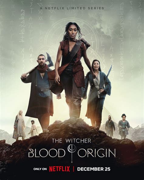 cartoonhd the witcher: blood origin|The Witcher: Blood Origin .
